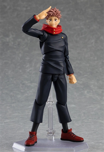 Mua bán FIGMA 550 YUJI ITADORI 2ND
