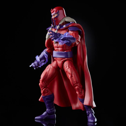 Mua bán (US VER) MARVEL LEGENDS X-MEN MAGNETO