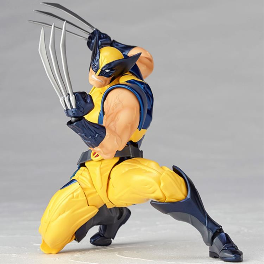 Mua bán REVOLTECH AMAZING YAMAGUCHI WOLVERINE LIKE NEW