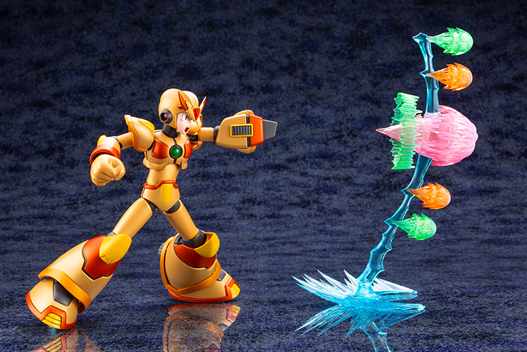 Mua bán MEGAMAN KOTOBUKIYA MAX ARMOR HYPERCHIP VER
