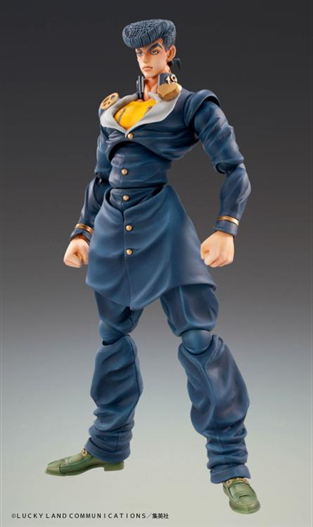 Mua bán SUPER ACTION STATUE JOSUKE HIGASHIKATA