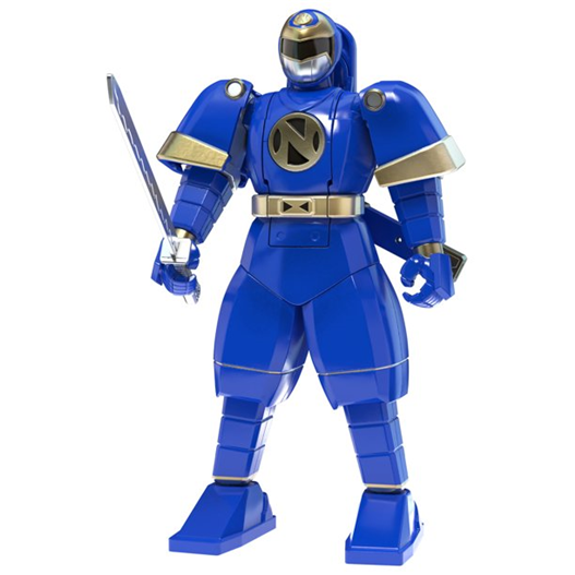 Mua bán MIGHTY MORPHIN POWER RANGERS RETRO NINJOR RANGER