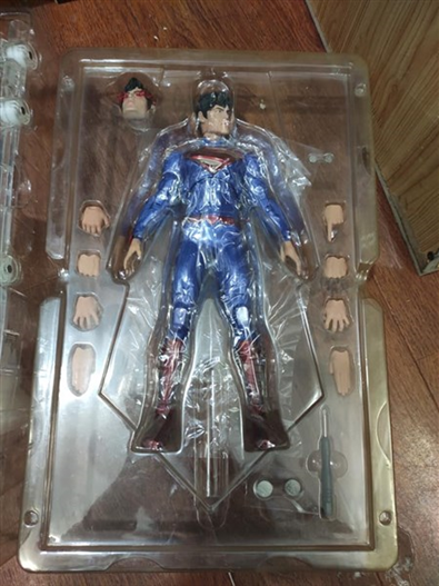 Mua bán SUPER ALLOY 1/6 SUPERMAN 52 2ND