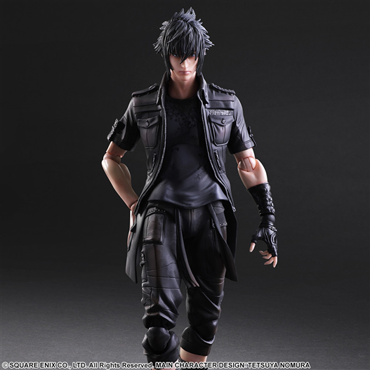 Mua bán PLAY ARTS KAI NOCTIS REAL BOX FAKE