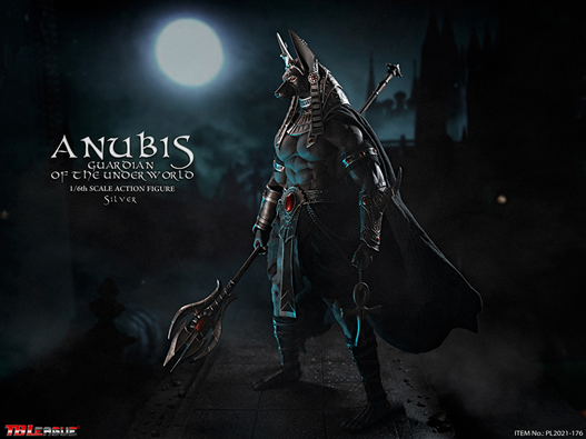 Mua bán ANUBIS GUARDIAN OF THE UNDERWORLD-SILVER 1/6 SCALE