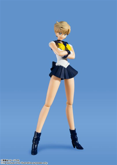 Mua bán SHF SAILOR MOON URANUS (ANIMATION COLOR VER) (JPV)