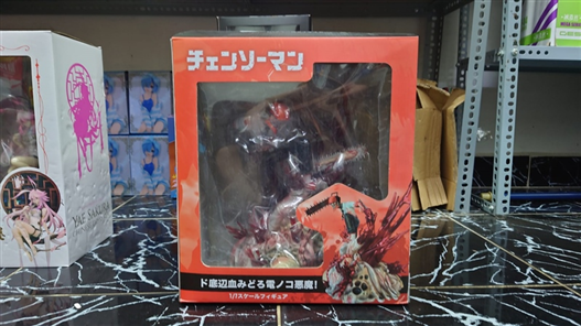 Mua bán PVC CHAINSAW MAN FAKE