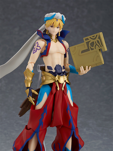 Mua bán FIGMA 468 FATE GRAND ORDER GILGAMESH (JPV)	