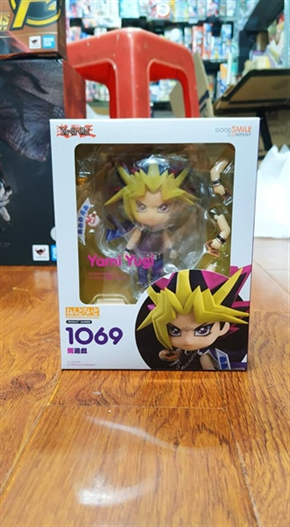 Mua bán NENDOROID 1069 YUGI OH YAMI