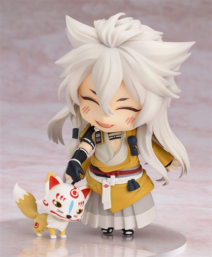 Mua bán (JPV) NENDOROID 525 KOGITSUNEMARU LIKE NEW