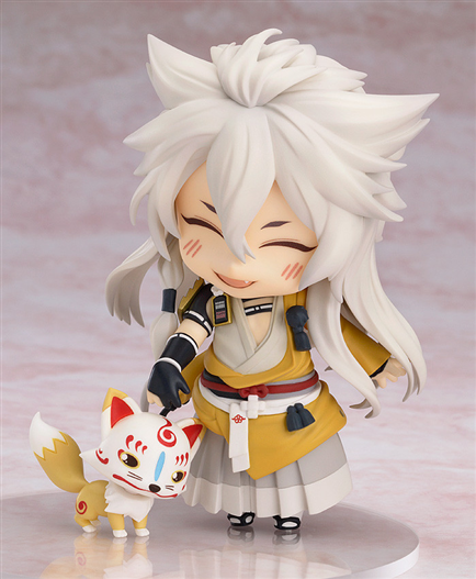 Mua bán NENDOROID 525 KOGITSUNEMARU LIKE NEW (JPV)