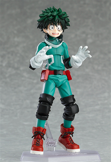 Mua bán [PRE-ORDER] FIGMA 323 MIDORIYA IZUKU