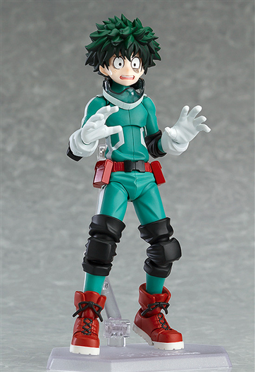 Mua bán FIGMA 323 MY HERO ACADEMIA DEKU (JPV)