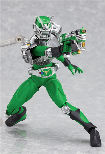 Mua bán FIGMA SP-022 KAMEN RIDER ZOLDA LIKE NEW