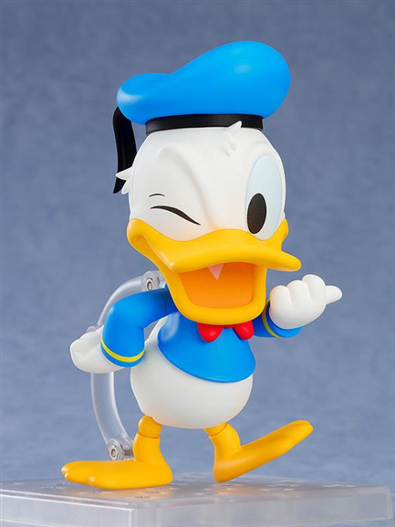 Mua bán NENDOROID 1668 DONAL DUCK