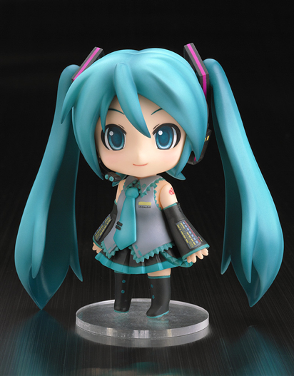 Mua bán NENDOROID 033 HATSUNE MIKU 2ND