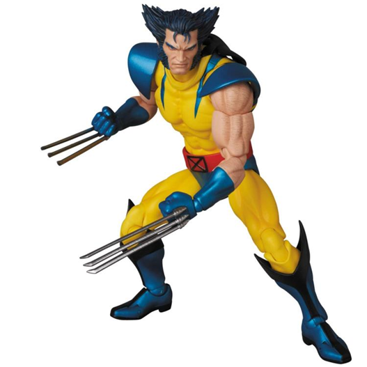 Mua bán (NEW) MAFEX 096 WOLVERINE