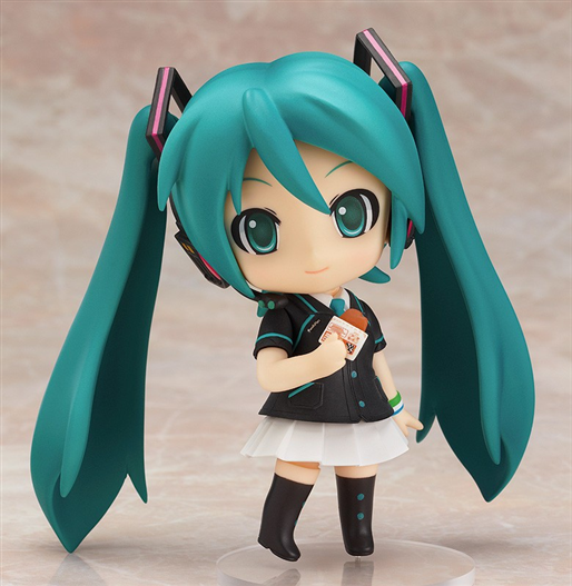 Mua bán NENDOROID 339a MIKU SWIMSUIT VER AND FAMILY MART VER 2013