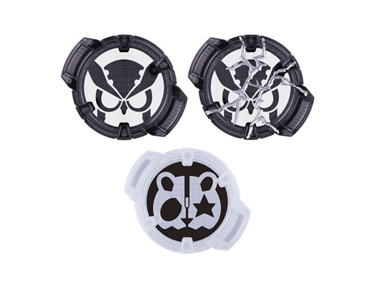 Mua bán DX KAMEN RIDER GEATS CORE ID SET