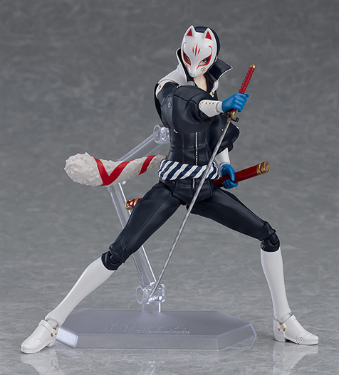 Mua bán FIGMA 404 PERSONA 5 FOX