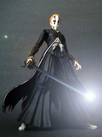 Mua bán PLAY ARTS KAI BLEACH KUROSAKI ICHIGO FAKE