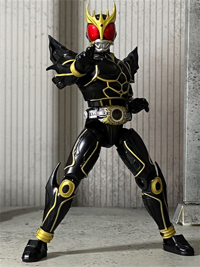 Mua bán (NO BOX + 2 ĐẦU)SODO KAMEN RIDER KUUGA ULTIMATE FORM