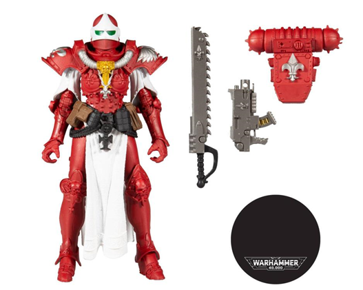 Mua bán MCFARLANE WARHAMMER 40 000 ADEPTA SORORITAS BATTLE SISTER