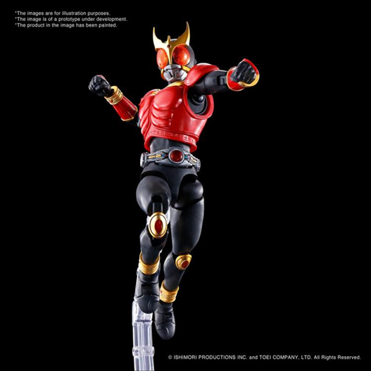 Mua bán FIGURE RISE KAMEN RIDER KUUGA DECADE VER MODEL KIT