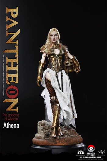 Mua bán 1/6 PANTHEON : ATHENA GODDESS OF WISDOM