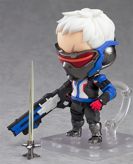 Mua bán NENDOROID 976 OVERWATCH SOLDIER 76