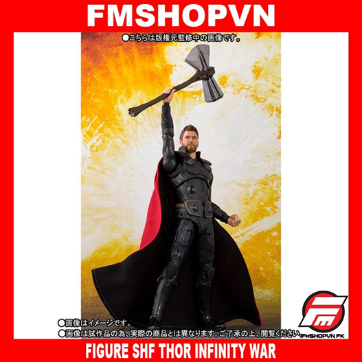 Mua bán SHF THOR (INFINITY WAR) 2ND