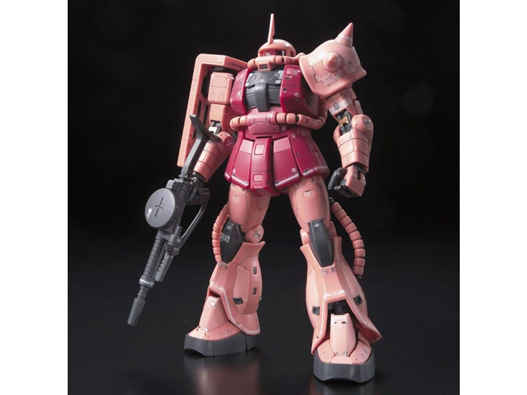 Mua bán RG MS-06S CHAR ZAKU II