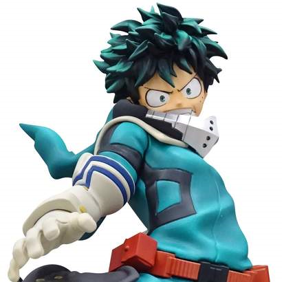 Mua bán BANPRESTO KING OF ARTIST DEKU
