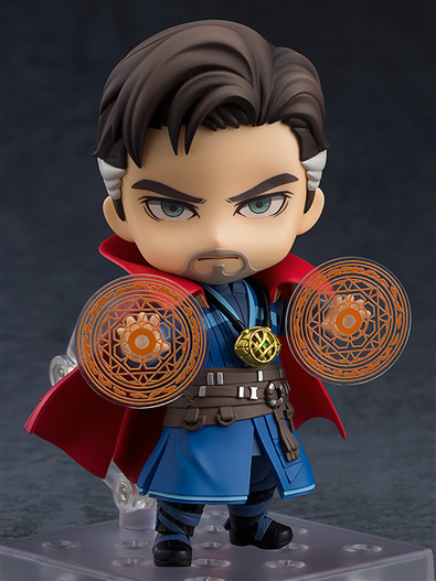 Mua bán NENDOROID 1120-DX DR STRANGE INFINITY WAR DX VER