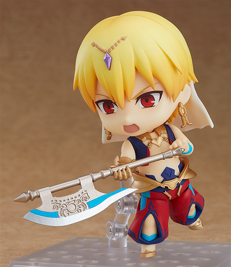 Mua bán NENDOROID 990 FATE/GRAND ORDER CASTER/GILGAMESH