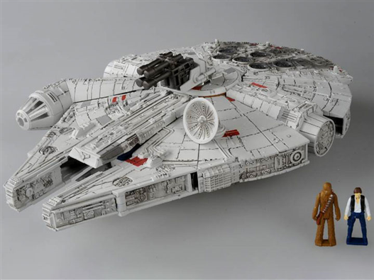 Mua bán TRANSFORMERS 02 MILLENNIUM FALCON