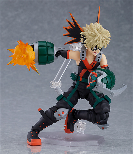 Mua bán FIGMA 443 KATSUKI BAKUGO LIKE NEW (JAPAN VER)