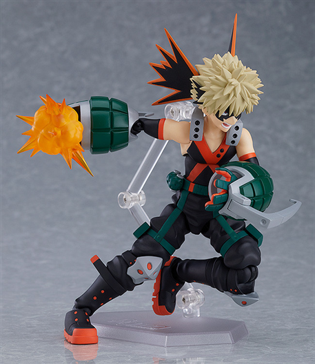 Mua bán [PRE-ORDER] FIGMA 443 KATSUKI BAKUGO