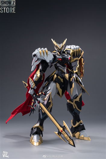 Mua bán METAL BUILD DH04 KING DRAGON SLAYER 2ND