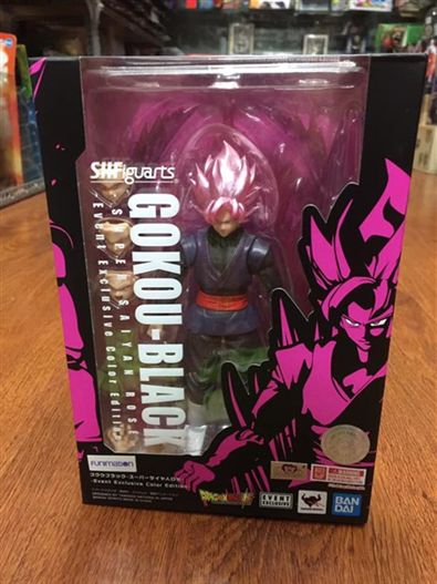 Mua bán SHF SDCC BLACK GOKU (EXCLUSIVE VER)