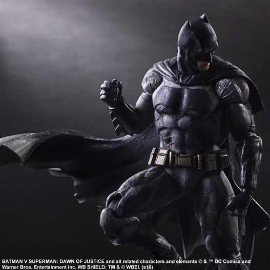 Mua bán PLAY ARTS KAI BATMAN BVS FAKE