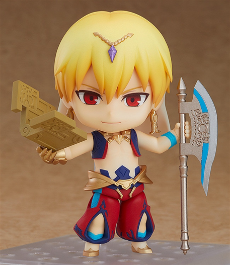 Mua bán NENDOROID 990 CASTER/GILGAMESH ASCENSION VER FAKE
