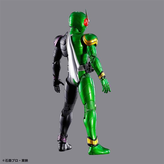 Mua bán FIGURE RISE STANDARD KAMEN RIDER W DOUBLE CYCLONE JOKER