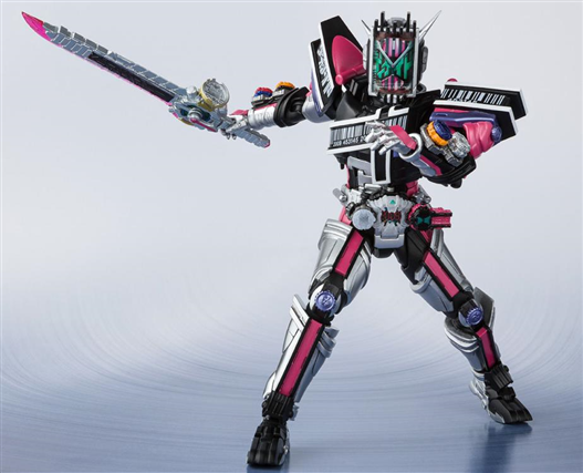 Mua bán SHF KAMEN RAIDER ZIO DECADE ARMOR FAKE