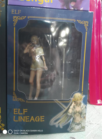 Mua bán PVC ELF LINEAGE FAKE