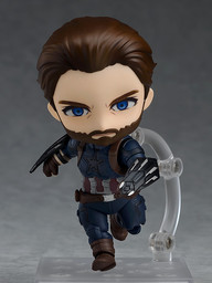 Mua bán NENDOROID 923 AVENGER INFINITY WAR: CAPTAIN AMERICA