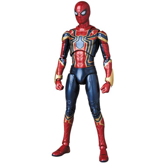 Mua bán MAFEX NO.081 IRON SPIDER AVENGERS INFINTY WAR (THIẾU TƠ)