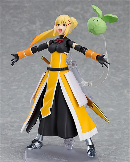 Mua bán [PRE-ORDER] FIGMA 450 DARKNESS (JAPAN VER)