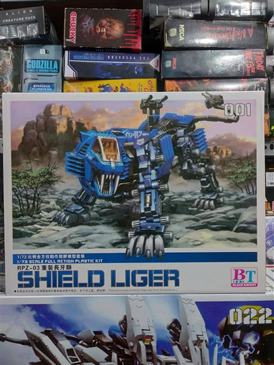 Mua bán ZOID BT SHIELD LIGER