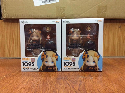 Mua bán NENDOROID 1095 FGO ABIGAIL (JAPAN VER)